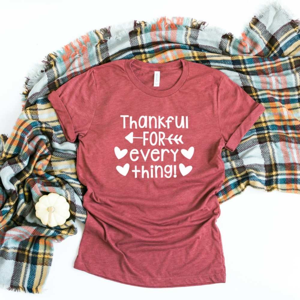 Fall t-shirt with saying, Spiritual t-shirt